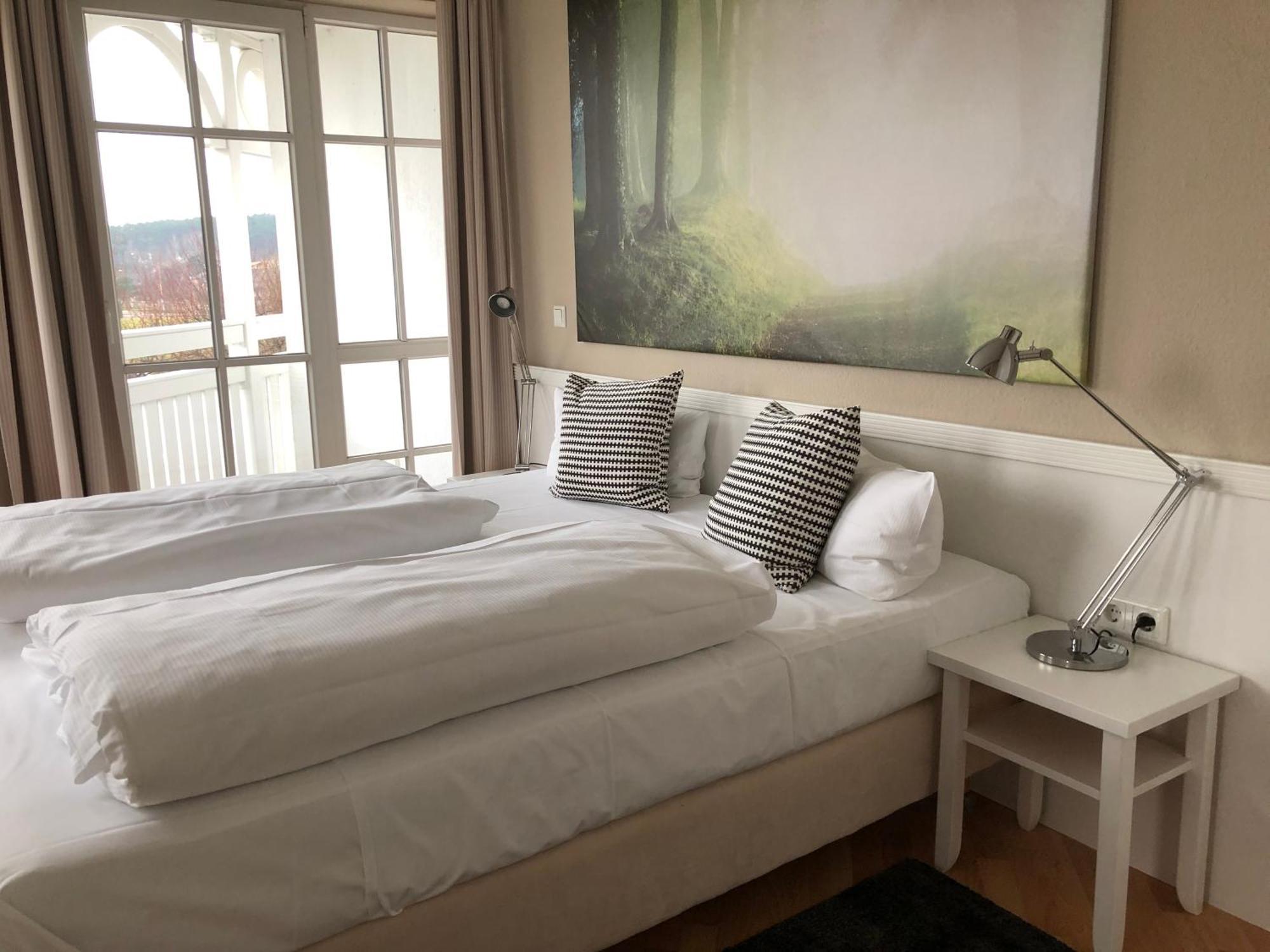 Sehnsucht Rügen Ferienappartements Sellin  Exterior foto